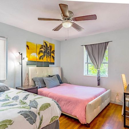 12-Guest 4-Br Spacious Home With Large Backyard, 4-Car Parking San Diego Zewnętrze zdjęcie