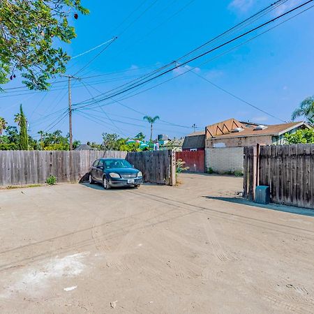 12-Guest 4-Br Spacious Home With Large Backyard, 4-Car Parking San Diego Zewnętrze zdjęcie