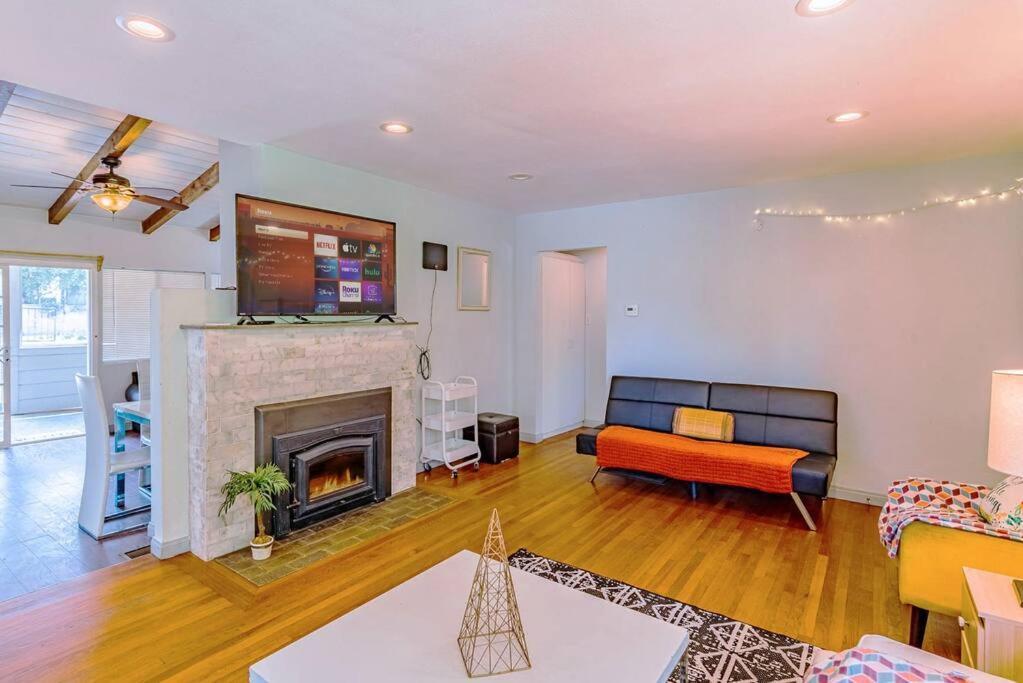 12-Guest 4-Br Spacious Home With Large Backyard, 4-Car Parking San Diego Zewnętrze zdjęcie