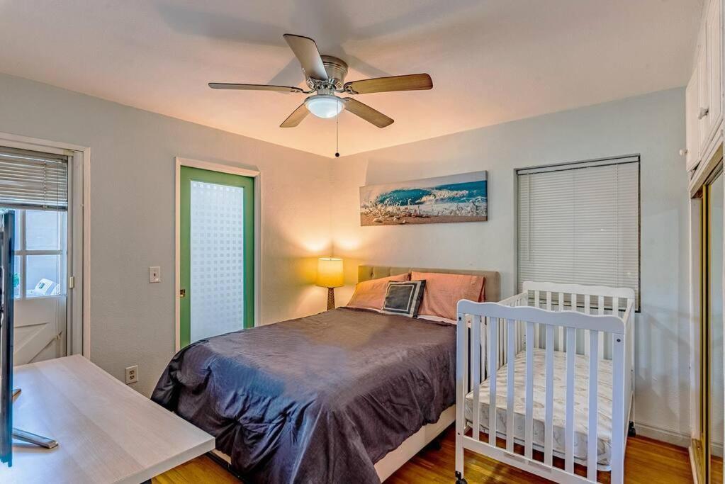 12-Guest 4-Br Spacious Home With Large Backyard, 4-Car Parking San Diego Zewnętrze zdjęcie