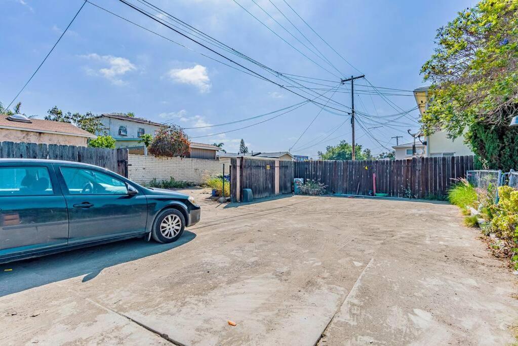 12-Guest 4-Br Spacious Home With Large Backyard, 4-Car Parking San Diego Zewnętrze zdjęcie