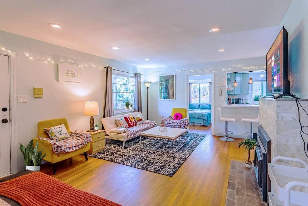 12-Guest 4-Br Spacious Home With Large Backyard, 4-Car Parking San Diego Zewnętrze zdjęcie