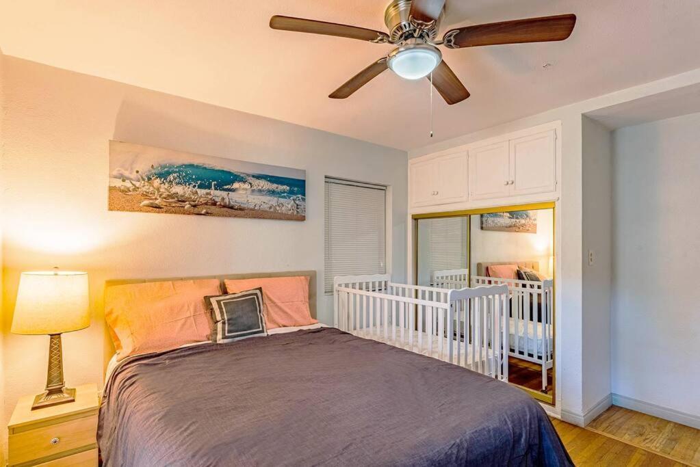 12-Guest 4-Br Spacious Home With Large Backyard, 4-Car Parking San Diego Zewnętrze zdjęcie