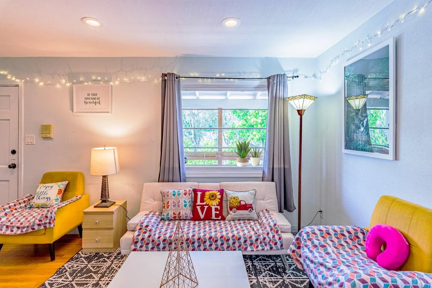 12-Guest 4-Br Spacious Home With Large Backyard, 4-Car Parking San Diego Zewnętrze zdjęcie